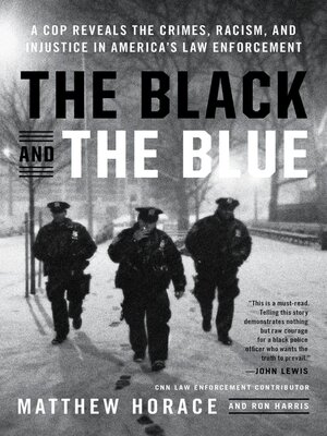 The Black and the Blue - ebook